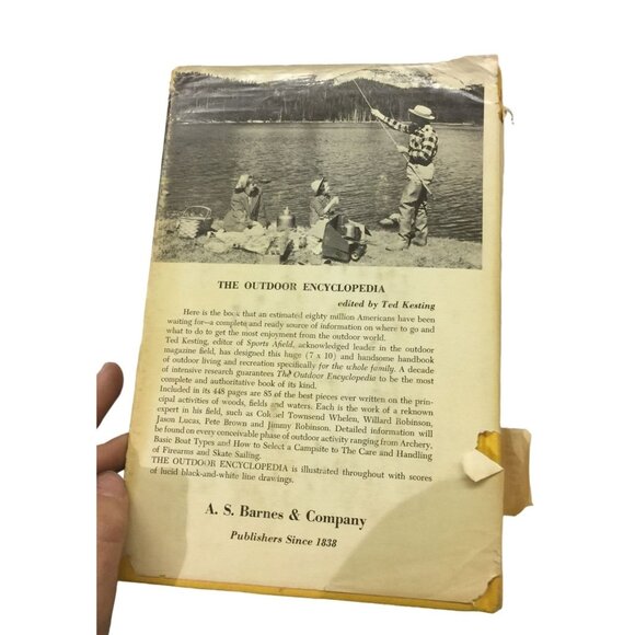 Trout Fishing & Trout Flies book by Jim Quick - Picture 8 of 8